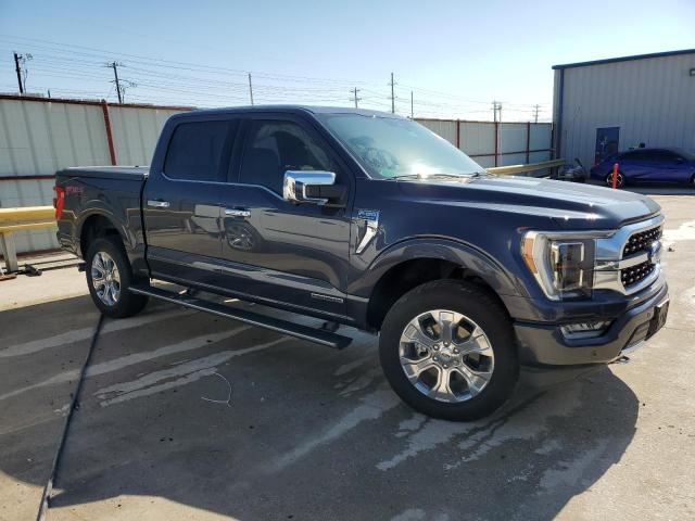 Photo 4 from auction – 2022 FORD F150 SUPER with VIN 1FTFW1EDXNFA46837