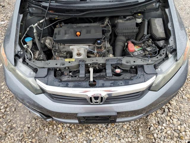 Photo 11 from auction – 2012 HONDA CIVIC EX with VIN 2HGFB2F88CH311075