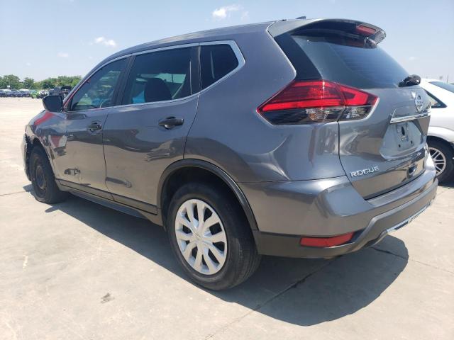 Photo 2 from auction – 2017 NISSAN ROGUE S with VIN 5N1AT2MT5HC832404