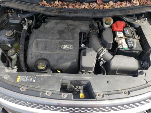 Photo 12 from auction – 2013 FORD EXPLORER L with VIN 1FM5K7F83DGB83120