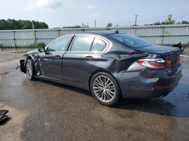 Photo 2 from auction – 2019 BMW 540 I with VIN WBAJE5C52KWW19254