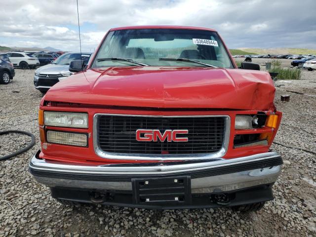 Photo 5 from auction – 1997 GMC SIERRA K15 with VIN 2GTEK19RXV1516448