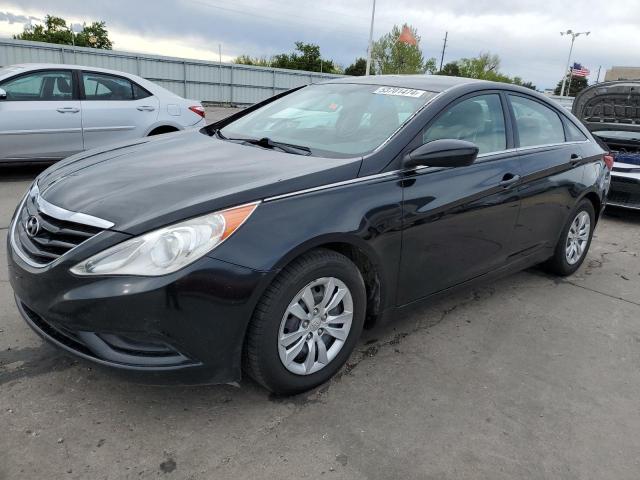 Photo 1 from auction – 2012 HYUNDAI SONATA GLS with VIN 5NPEB4AC4CH308988