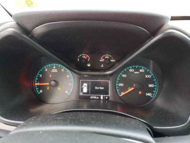Photo 9 from auction – 2019 CHEVROLET COLORADO with VIN 1GCHTBEA8K1186049