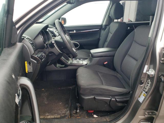 Photo 7 from auction – 2011 KIA SORENTO BA with VIN 5XYKT3A14BG157813