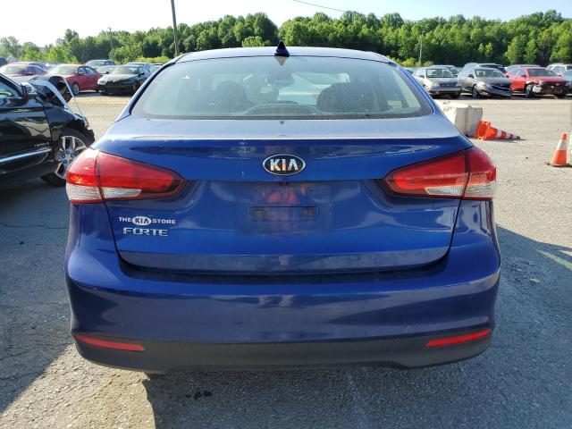 Photo 6 from auction – 2018 KIA FORTE LX with VIN 3KPFL4A7XJE196414