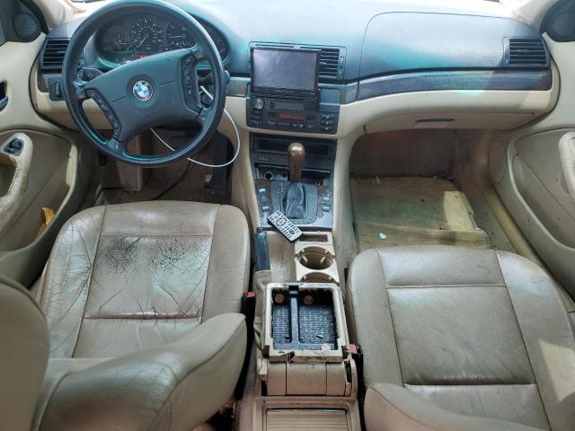 Photo 8 from auction – 2002 BMW 325 I with VIN WBAET37412NG70783