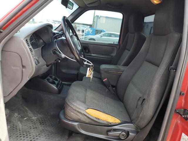 Photo 7 from auction – 2002 FORD RANGER with VIN 1FTYR10U32PA14440
