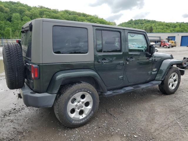 Photo 3 from auction – 2010 JEEP WRANGLER U with VIN 1J4BA5H19AL198586