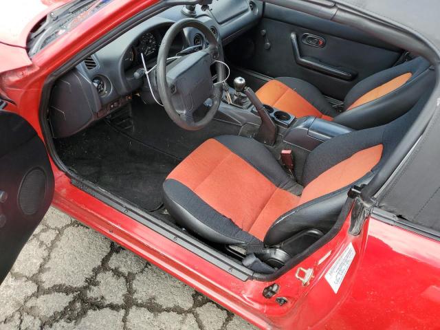 Photo 8 from auction – 1996 MAZDA MX-5 MIATA with VIN JM1NA3538T0709528