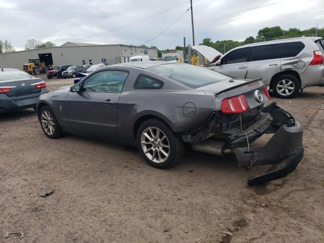 Photo 2 from auction – 2011 FORD MUSTANG with VIN 1ZVBP8AM0B5103247