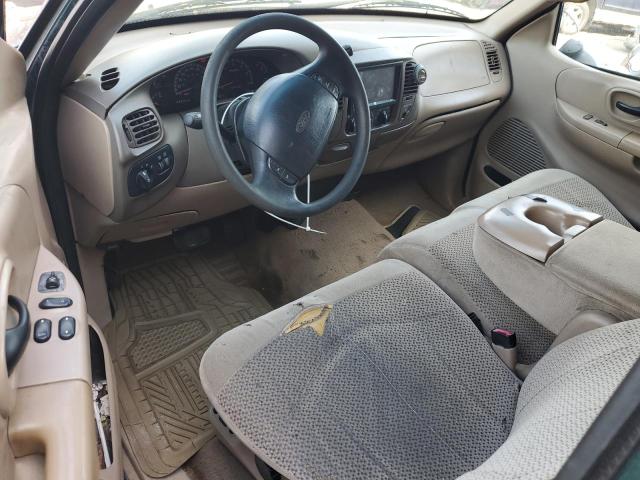 Photo 8 from auction – 1999 FORD F250 with VIN 1FTRX27L1XNB74669