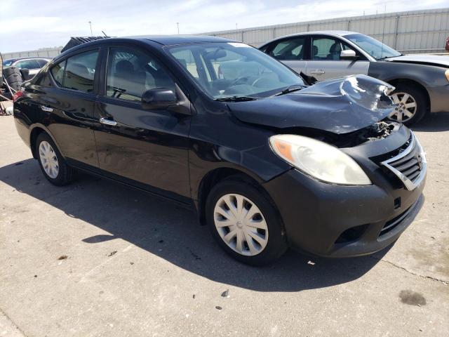 Photo 4 from auction – 2012 NISSAN VERSA S with VIN 3N1CN7AP8CL894312