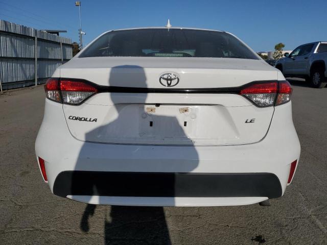 Photo 6 from auction – 2021 TOYOTA COROLLA LE with VIN 5YFEPMAE2MP178930