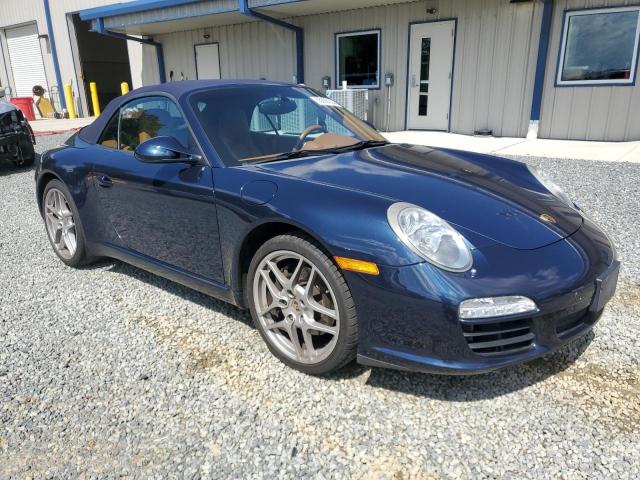 Photo 4 from auction – 2011 PORSCHE 911 CARRER with VIN WP0CA2A91BS740215