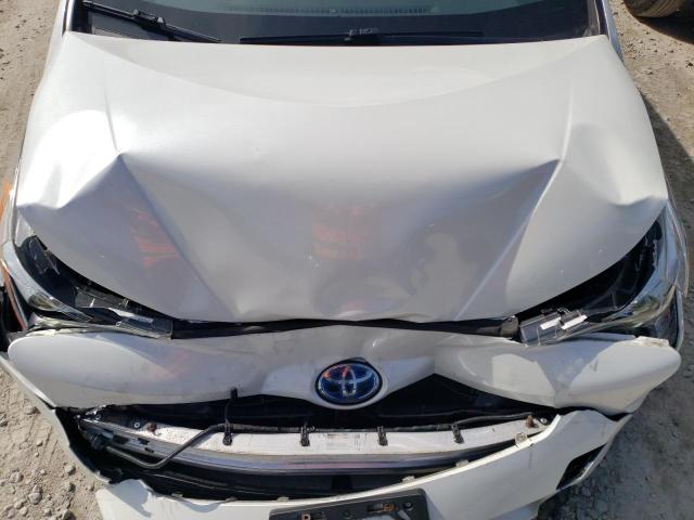 Photo 11 from auction – 2017 TOYOTA PRIUS with VIN JTDKARFU3H3051698