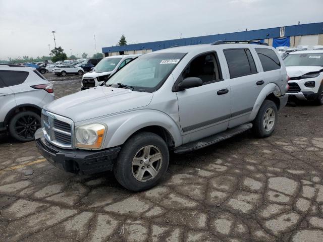 DODGE DURANGO ST 2005 with VIN 1D4HB38N15F545226 - Photo from auction