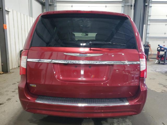 Photo 6 from auction – 2016 CHRYSLER TOWN & COU with VIN 2C4RC1BG2GR245946