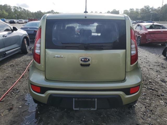 Photo 6 from auction – 2012 KIA SOUL with VIN KNDJT2A52C7385574