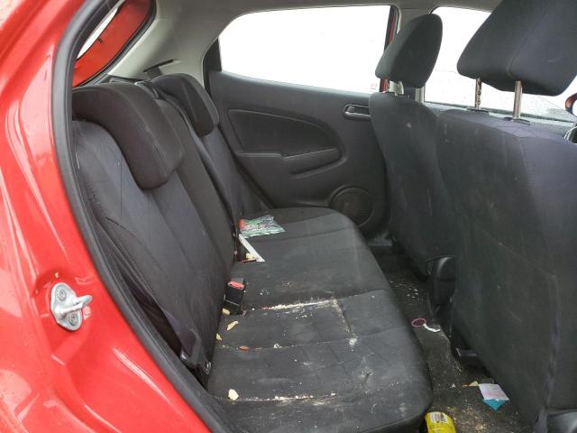 Photo 10 from auction – 2012 MAZDA MAZDA2 with VIN JM1DE1KY2C0147503