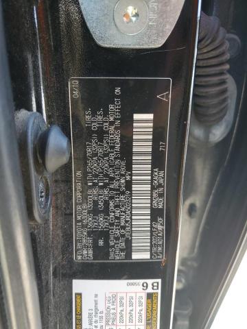 Photo 14 from auction – 2010 TOYOTA 4RUNNER SR with VIN JTEBU5JR0A5023219