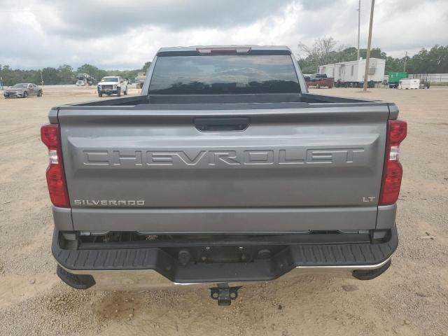Photo 6 from auction – 2020 CHEVROLET SILVERADO with VIN 1GCRWCED7LZ156930