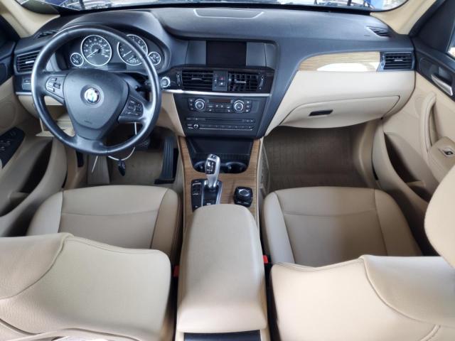 Photo 8 from auction – 2014 BMW X3 XDRIVE2 with VIN 5UXWX9C50E0D25791