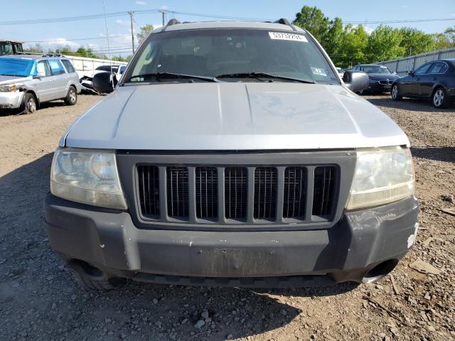 Photo 5 from auction – 2004 JEEP GRAND CHER with VIN 1J4GW48S44C298058