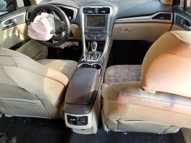 Photo 8 from auction – 2016 FORD FUSION SE with VIN 3FA6P0H75GR110596