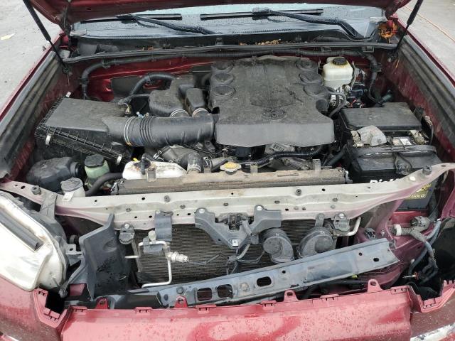 Photo 12 from auction – 2013 TOYOTA 4RUNNER SR with VIN JTEBU5JR2D5120085