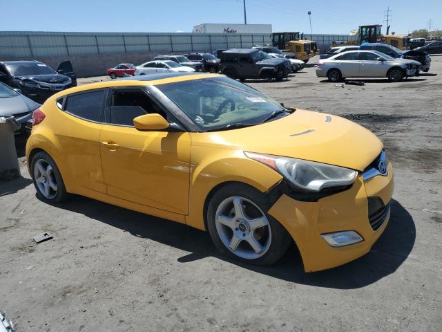 Photo 4 from auction – 2012 HYUNDAI VELOSTER with VIN KMHTC6AD8CU048752