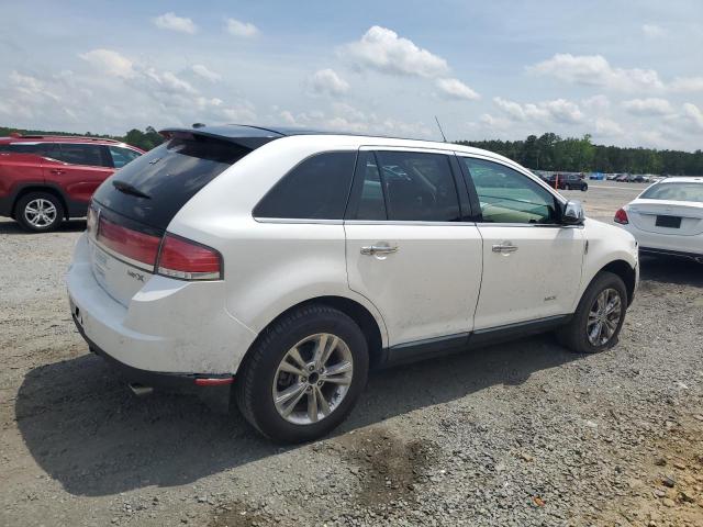 Photo 3 from auction – 2010 LINCOLN MKX with VIN 2LMDJ6JC6ABJ18192
