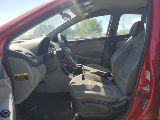 Photo 7 from auction – 2017 HYUNDAI ACCENT SE with VIN KMHCT4AE5HU207702