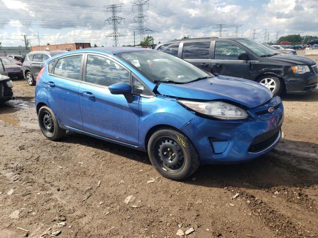 Zdjęcie 4 z aukcji – 2011 FORD FIESTA SE z VIN 3FADP4EJ6BM109543