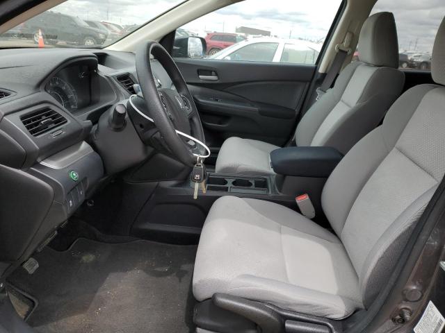 Photo 7 from auction – 2016 HONDA CR-V SE with VIN 2HKRM4H47GH697030