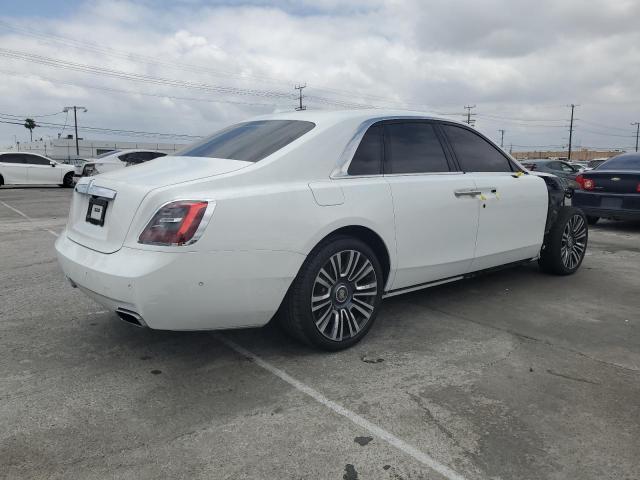 Photo 3 from auction – 2021 ROLLS-ROYCE GHOST with VIN SCATV0C05MU205314