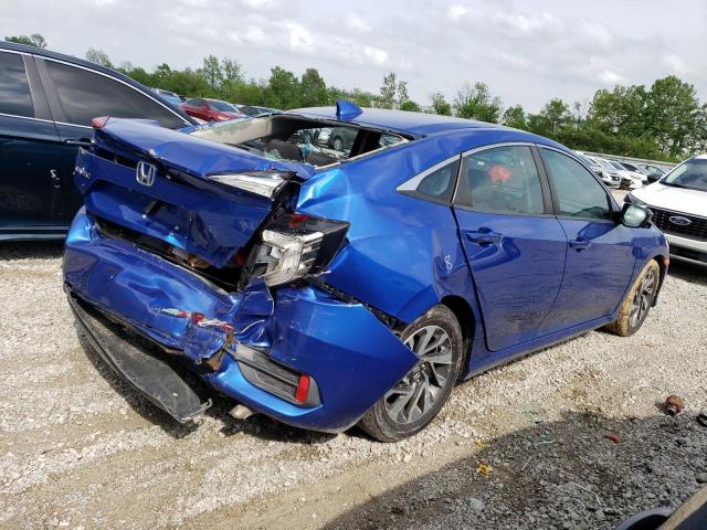 Photo 3 from auction – 2017 HONDA CIVIC EX with VIN 19XFC2F76HE225317
