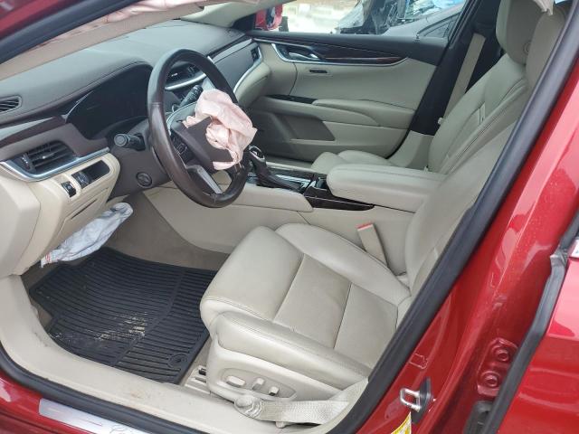 Photo 7 from auction – 2015 CADILLAC XTS LUXURY with VIN 2G61M5S37F9289912