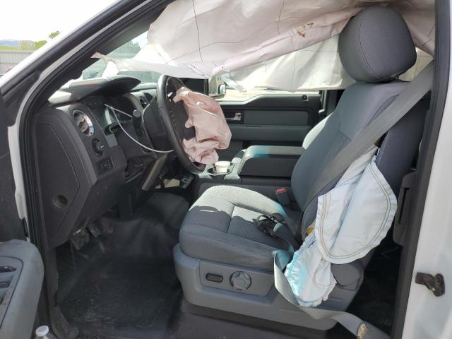 Photo 7 from auction – 2013 FORD F150 SUPER with VIN 1FTFX1EF4DFA21929