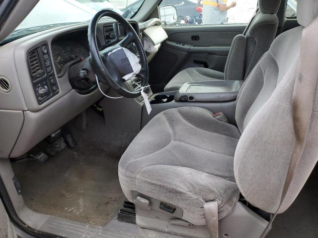 Photo 7 from auction – 2000 GMC NEW SIERRA with VIN 1GTEK19T9YZ252145