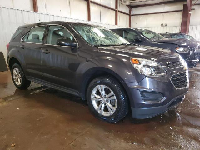 Photo 4 from auction – 2016 CHEVROLET EQUINOX LS with VIN 2GNFLEEK3G6323296