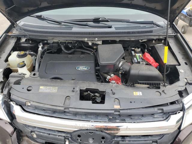 Photo 12 from auction – 2013 FORD EDGE LIMIT with VIN 2FMDK3KC6DBC55319