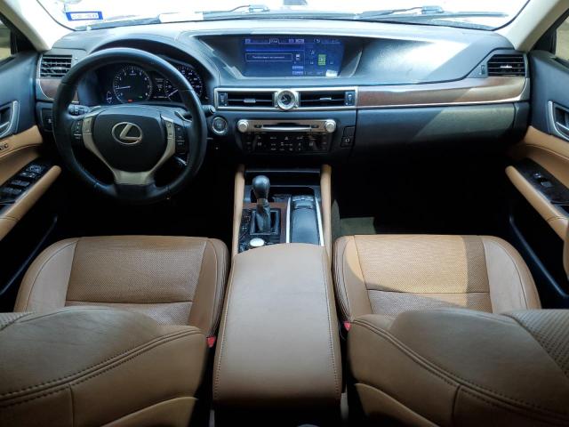 Photo 8 from auction – 2013 LEXUS GS 350 with VIN JTHBE1BL9D5008550