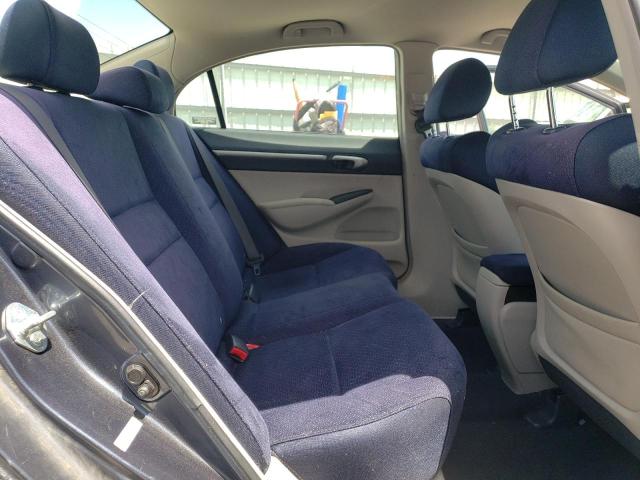 Photo 10 from auction – 2007 HONDA CIVIC HYBR with VIN JHMFA36207S010140