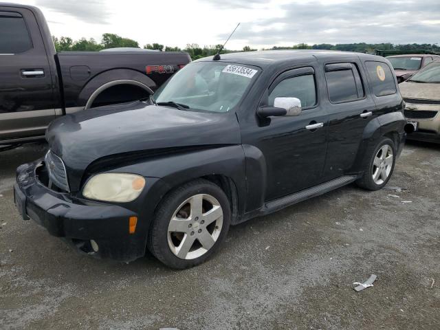 CHEVROLET HHR LT 2007 with VIN 3GNDA33P87S545334 - Photo from auction