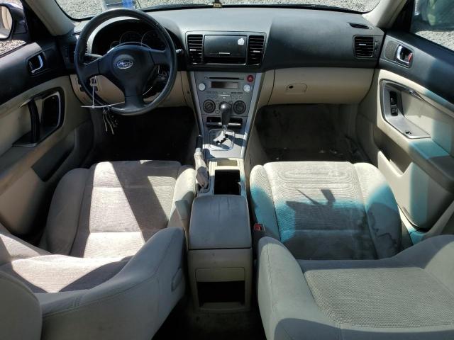 Photo 8 from auction – 2007 SUBARU LEGACY 2.5 with VIN 4S3BL616077204918
