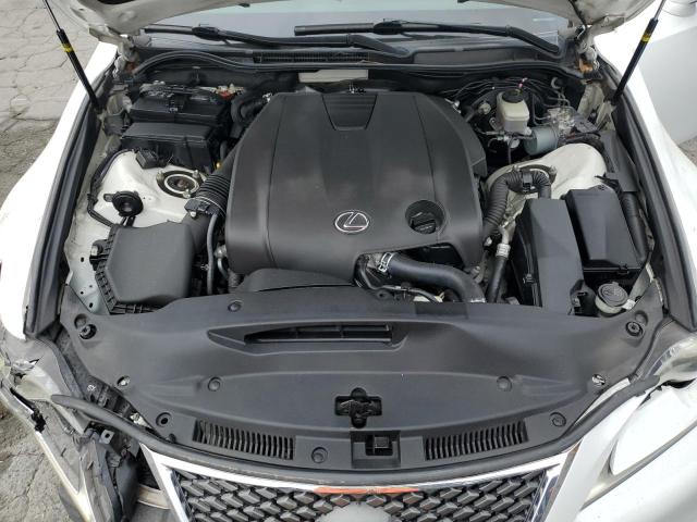 Photo 11 from auction – 2014 LEXUS IS 250 with VIN JTHBF1D28E5004752
