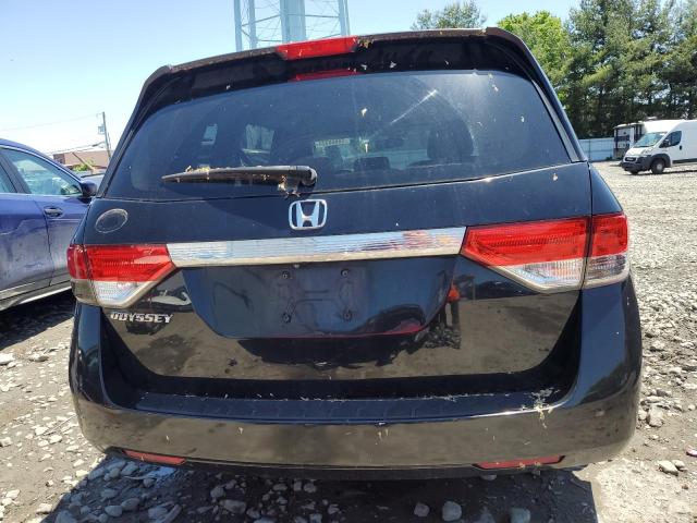 Photo 6 from auction – 2014 HONDA ODYSSEY EX with VIN 5FNRL5H60EB015496