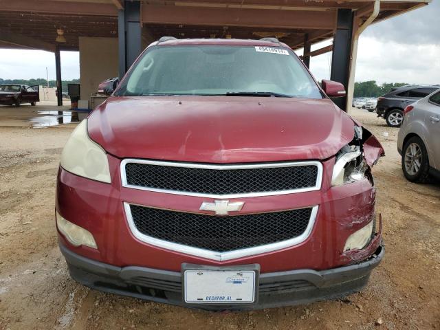 Photo 5 from auction – 2010 CHEVROLET TRAVERSE L with VIN 1GNLRFED7AS101342