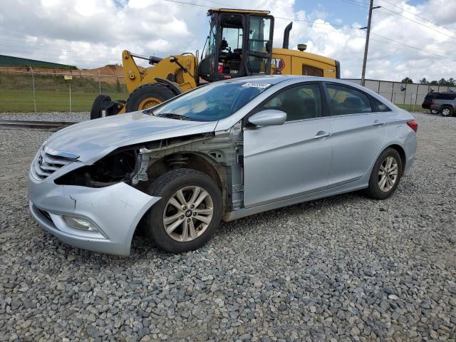 Photo 1 from auction – 2013 HYUNDAI SONATA GLS with VIN 5NPEB4AC6DH742637
